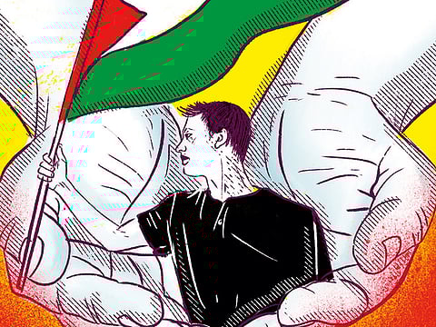 Hugo A. Sanchez/©Gulf News