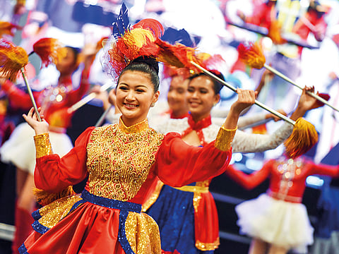 Antonin Kélian Kallouche/Gulf News