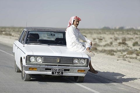 Saudi TV drama extols modern past