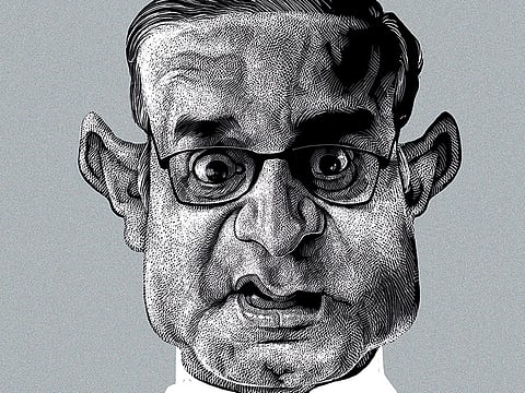 Ramachandra Babu/©Gulf News