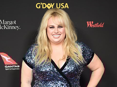 Rebel Wilson in 2018.