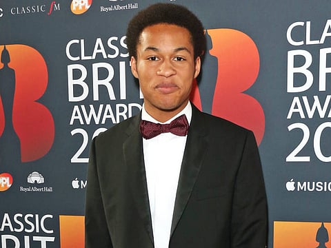 Royal wedding cellist Kanneh-Mason wins awards