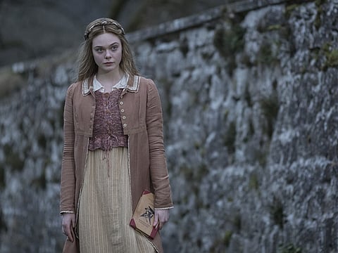 ‘Mary Shelley’ review: Author’s story is a triumph of expression