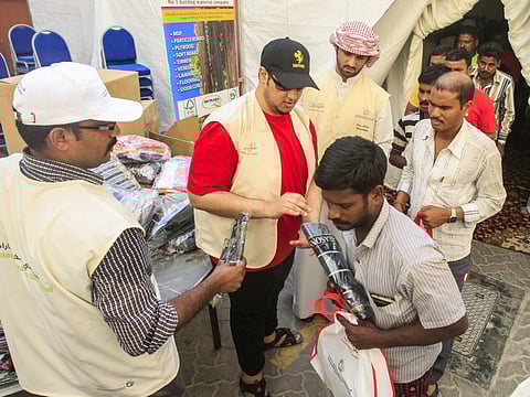 Let’s not discriminate in our charitable acts