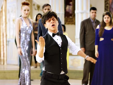 Shah Rukh and Shekhar Kapur share ‘Zero’ love