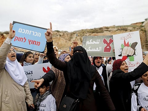 On Mideast, lament of a liberal