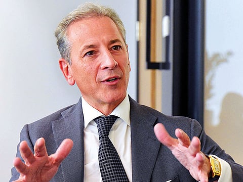 Pankaj Sharma/Gulf News