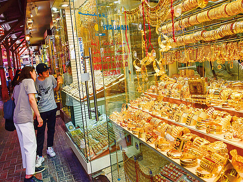 Virendra Saklani/Gulf News