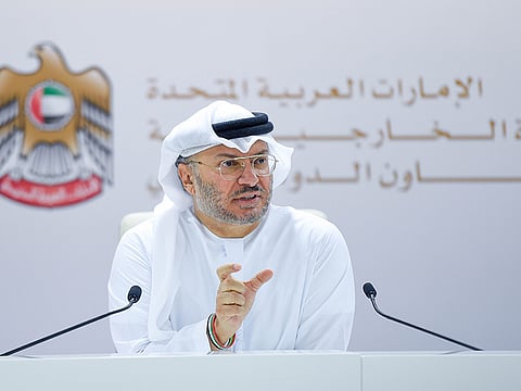 Ahmed Ramzan/ Gulf News