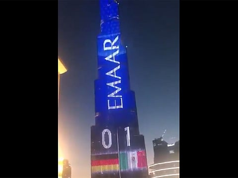 Twitter/ Courtesy:@mohamedbinhelal