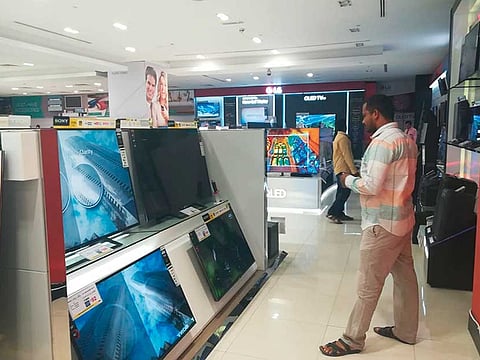 Arshad Ali/Gulf News