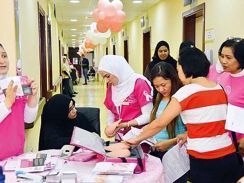 Friends of Cancer Patients