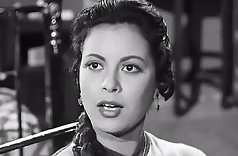Egyptian actress Amal Farid dies at 80