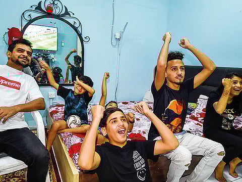 Ahmed Ramzan/ Gulf News