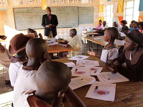 Courtesy: Dubai cares