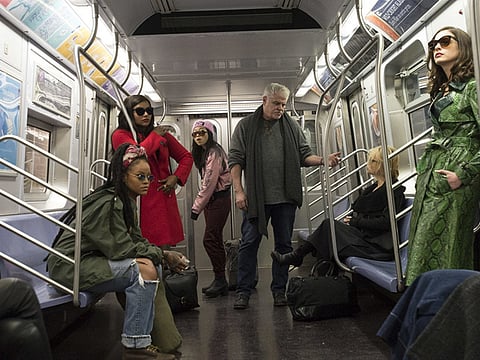 ‘Ocean’s 8’ film review: On familiar territory