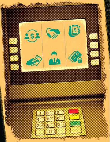 Finally, a banking innovation beyond the ATM