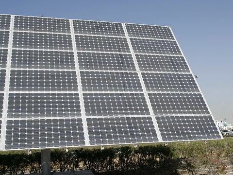 Solar power kills man in Jebel Ali