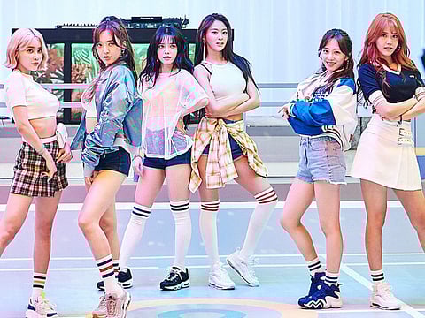 AOA return with 5th album ‘Bingle Bangle’