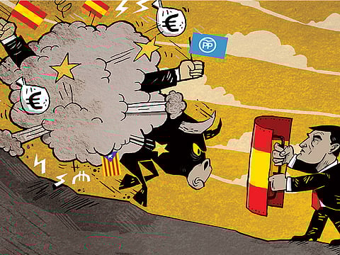 Luis Vazquez/©Gulf News