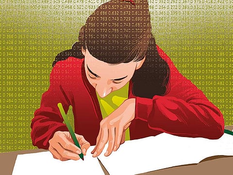 Ramachandra Babu/©Gulf News