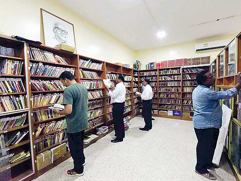 Abdul Rahman/Gulf News