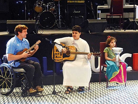 Abdul Rahman/Gulf News