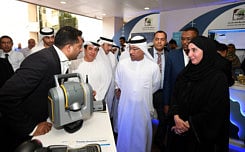 Dubai Municipality celebrates World Hydrography Day