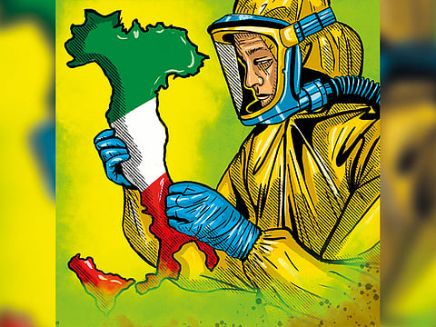 Hugo Sanchez/©Gulf News