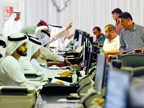 Ahmed Ramzan/Gulf News Archives