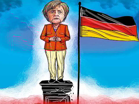 Hugo A. Sanchez/©Gulf News