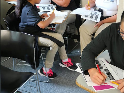 HHS/Handout via REUTERS