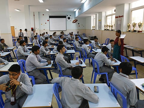 Ahmed Ramzan/Gulf News Archives