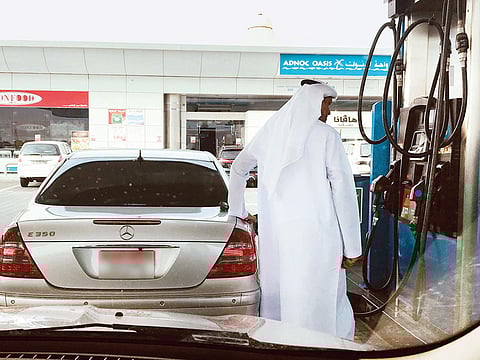 Abdul Rahman/Gulf News