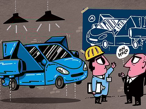 Luis Vazquez/©Gulf News