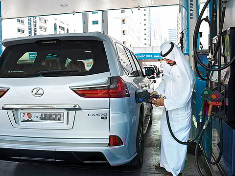 Abdul Rahman/Gulf News