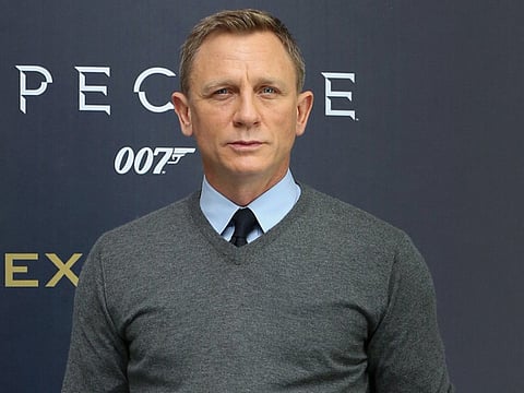 Daniel Craig to receive Hollywood star
