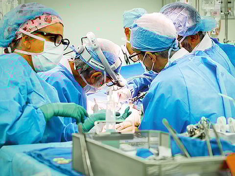 Courtesy: Cleveland Clinic Abu Dhabi