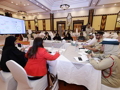 Courtesy: Dubai Police