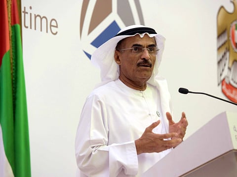 Dr. Abdullah Mohammad Belhaif Al Nuaimi, Minister of Infrastructure Development and Chairman of Federal Transport Authority-Land and Maritime, the UAE has worked hard to ensure that its development journey did not come at the expense of the environment