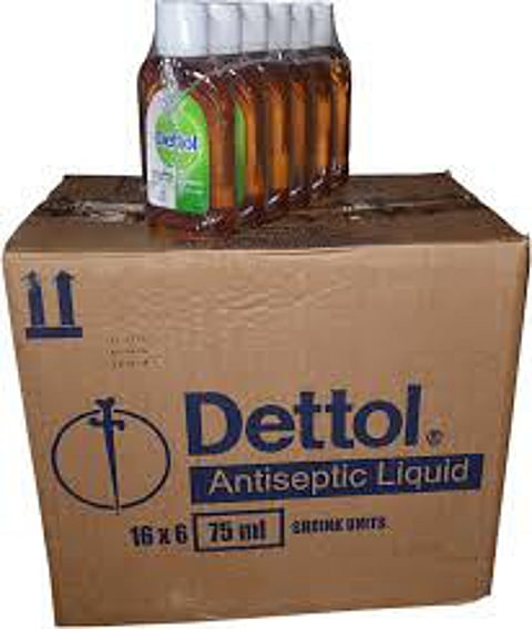After Panadol, conmen steal Dettol as trading scamsters snare more victims