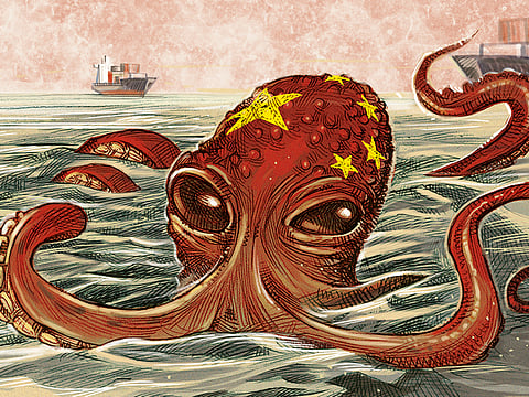 Ramachandra Babu/©Gulf News