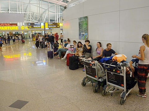 Antara Foto/Wira Suryantala/via Reuters