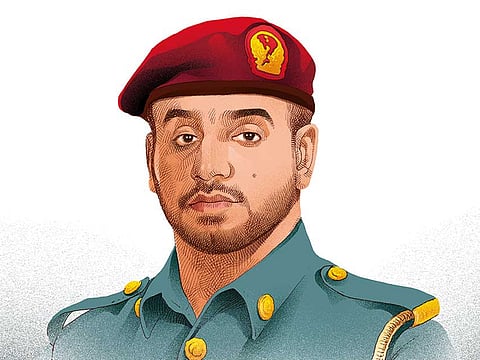 Ramachandra Babu/©Gulf News