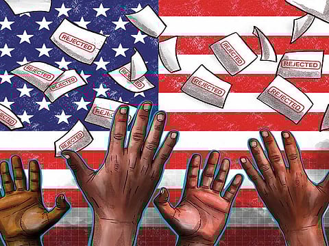 Hugo A. Sanchez/©Gulf News