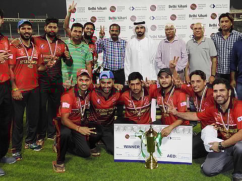 Courtesy: Sharjah Cricket Council