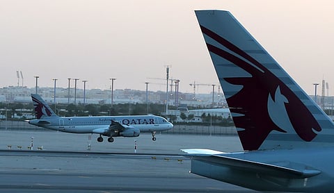 Hamad International is a subsidiary of Qatar Airways