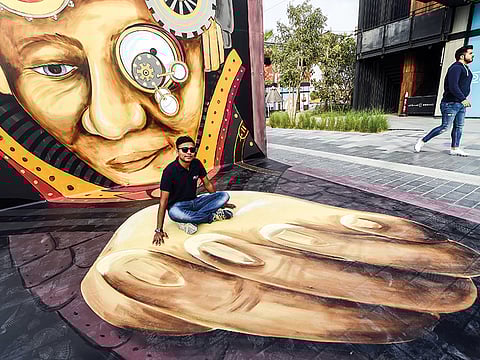 Antonin Kélian Kallouche/Gulf News