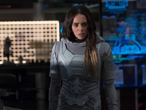 How ‘Ant-Man’ is pushing for gender equality in Marvel
