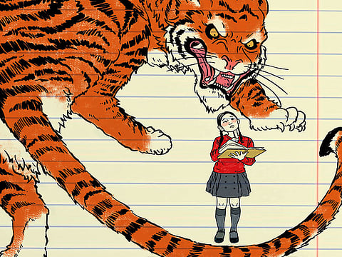 Niño Jose Heredia/©Gulf News